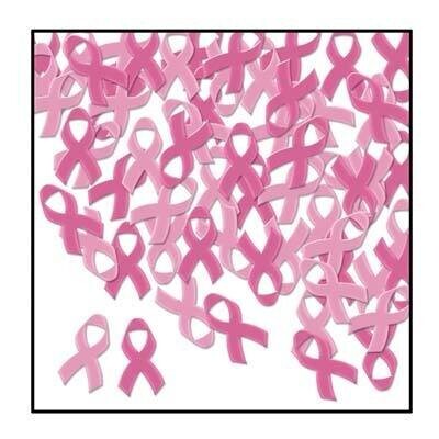 Confetti-Pink Ribbons-28g