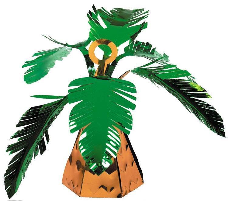 Balloon Weight-Palm Tree