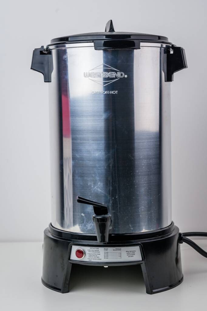 Rental-Coffee Pot 55 cup