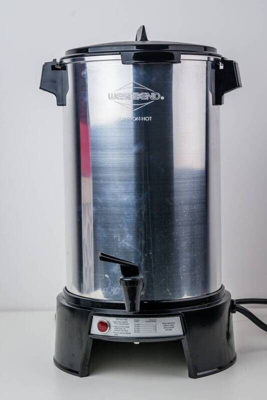 Coffee Pot 55 cup