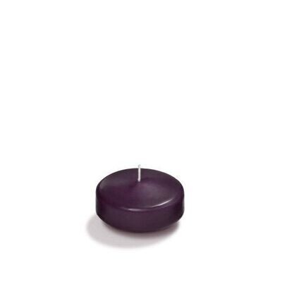 Floating Candles-Purple-6pk/2.25&#39;&#39;