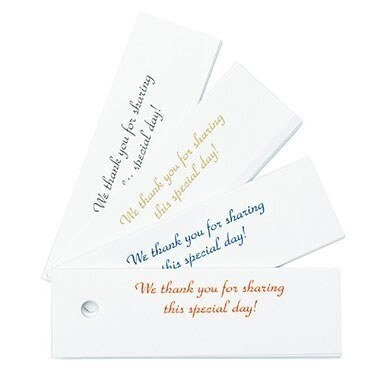 Confetti Cards -Navy Blue