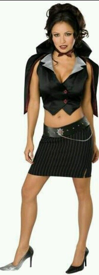Costume-Sexy Draculina-Adult Small
