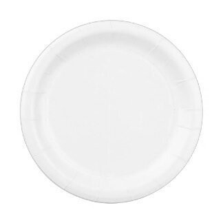 Paper Plates 10.5&#39;&#39;
