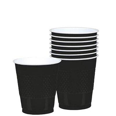 Plastic Cups 12oz