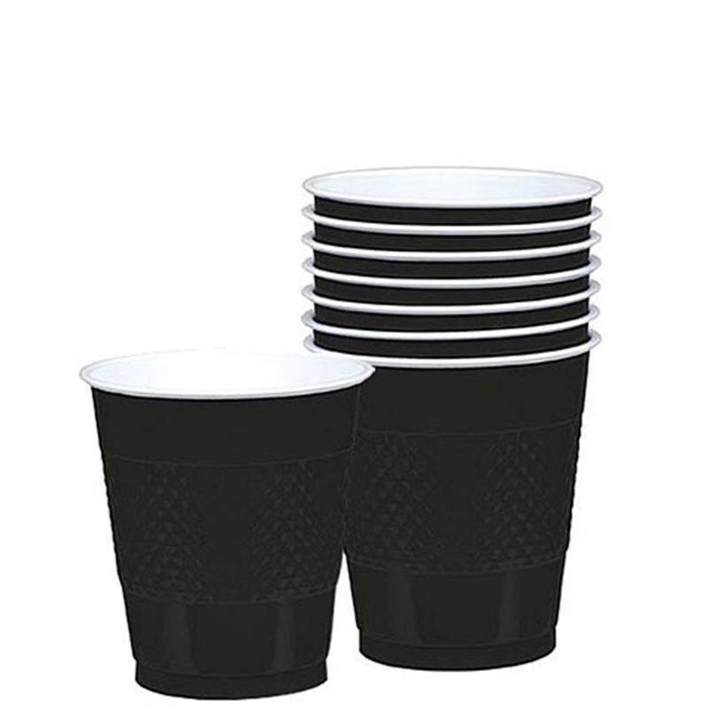 Plastic Cups 12oz