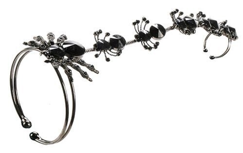 Costume Accessory-Spider Bracelet-1pkg-5&quot;
