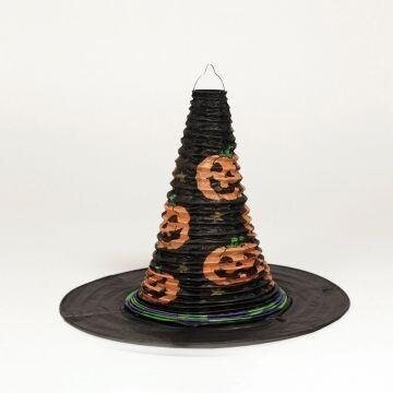 Party Lantern-Witch Hat-1pkg-10&quot;x11.75&quot;