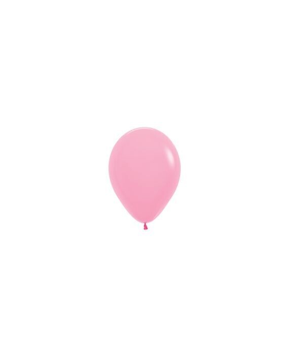 Latex Balloon - Bubblegum Pink - 12&quot; - 72pk