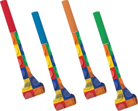 Blowouts-Block Party-8pkg