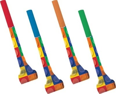 Blowouts-Block Party-8pkg