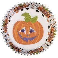 Halloween-Cupcake Wrap -36pk/2&#39;&#39;