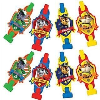 Blowouts - Paw Patrol - 8pk