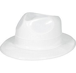 Fedora-White