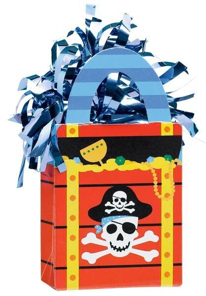 Balloon Weight-Pirate Party