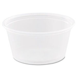 Portion Containers-Plastic-1.5oz-250pk