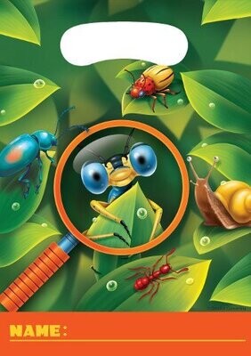 Loot Bags-Bug-Eyed-8pkg
