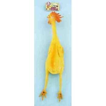 Gag Gift-Rubber Chicken-1pkg