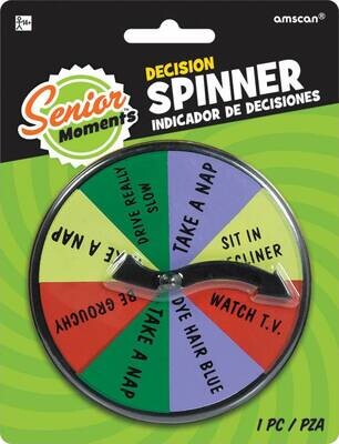 Spinner-Decision