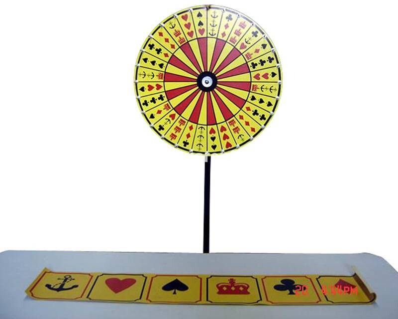 Rental-Crown And Anchor Mat-10&#39;&#39;x38&#39;&#39;-1Day