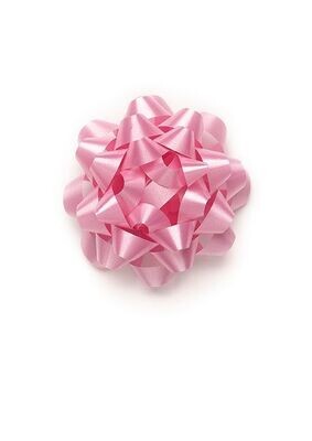 Bow- Pink