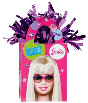 Balloon Weight-Barbie