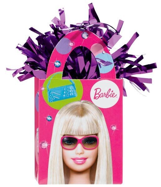 Balloon Weight-Barbie