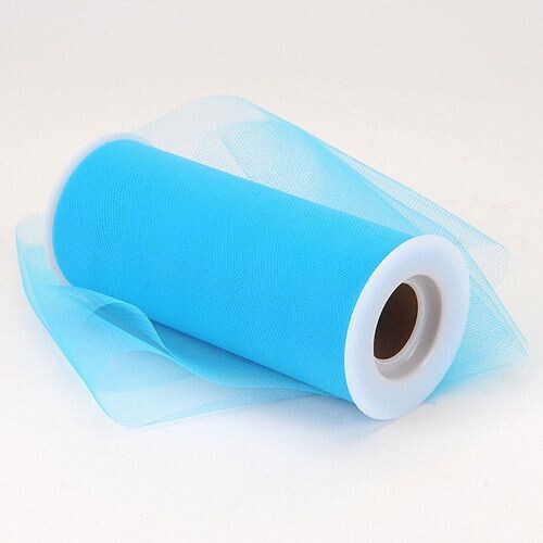 Tulle Roll-(Option for Purple or Blue)-25yards