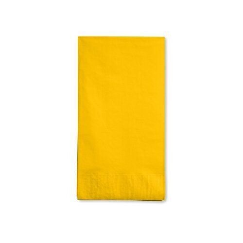 Napkins-GN-School Bus Yellow-16pkg-3ply
