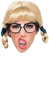 Costume Accessory - Road Haug Rottin Teeth