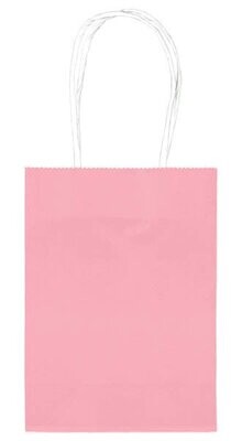 Gift Bag-Mini-New Pink-5''