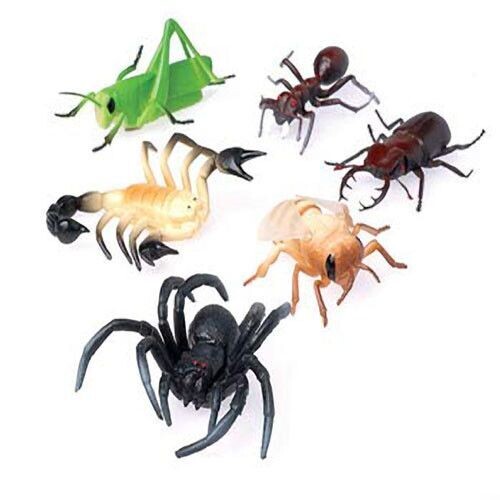 Halloween Decorations-PVC Creatures-1pkg