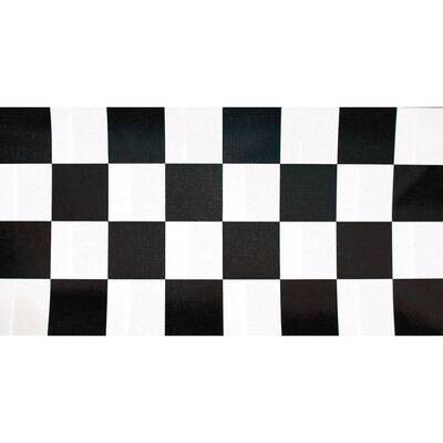 Tableroll-Checkerd/100ft