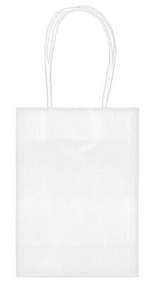 Gift Bag-Mini-White-5&#39;&#39;