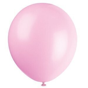 Balloons-Latex-Petal Pink-12&#39;&#39; (72pk)