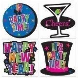 Tattoos-New Year-Value/48pk