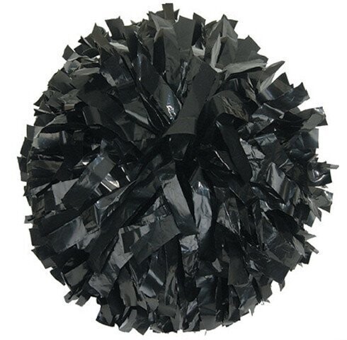 Pom Poms-Black ( 25 PK )