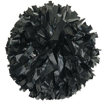 Pom Poms-Black ( 25 PK )