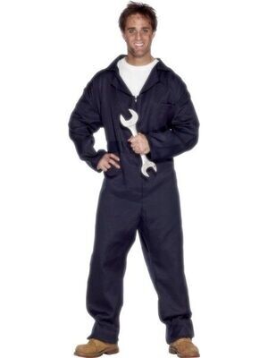 Costume-Mechanic-Adult Medium