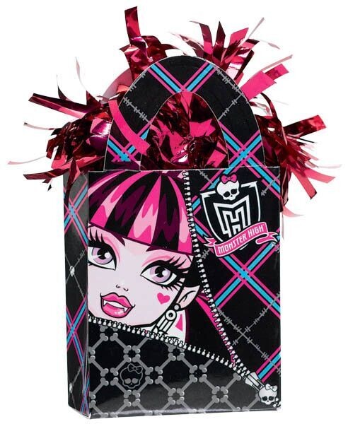 Balloon Weight-Monster High