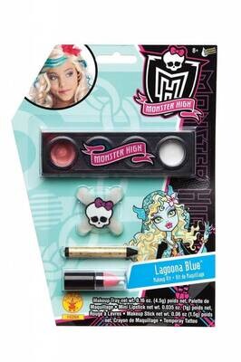 Costume Accessory-Makeup Kit-Lagonna Blue-1pkg-7g