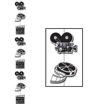Hanging Stringer-Movie Set-1pkg-6.6ft
