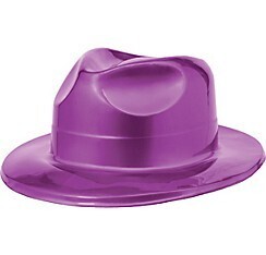 Fedora-Purple