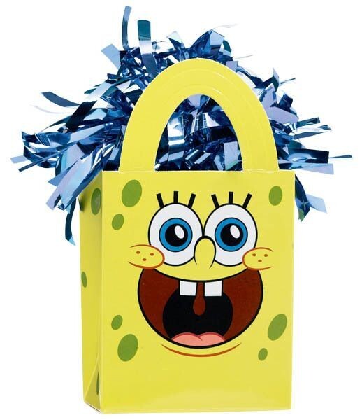 Balloon Weight-SpongeBob