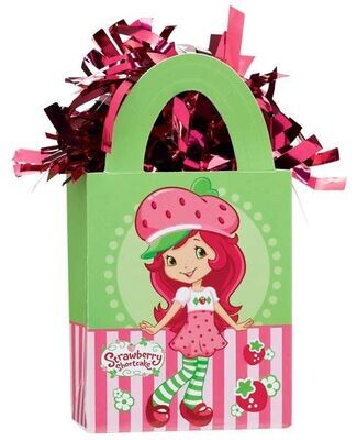 Balloon Weight-Strawberry Shortcake