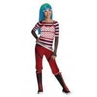 Costume-Monster High Ghoulia Yelps-Kids Small