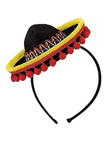 Headband-Sombero-Felt