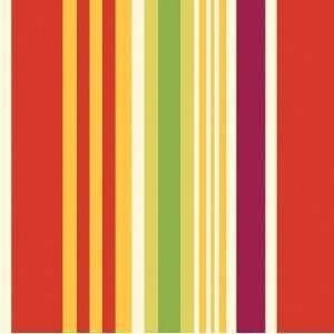 Napkins-BEV-Southwest Chilies Stripes-18pkg-2ply (Discontinued)