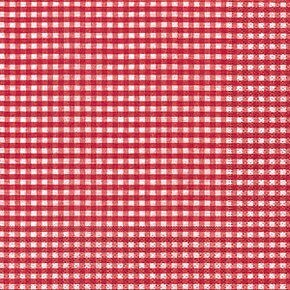 Napkins-LN-Vichy Red-20pkg-3ply (Discontinued)