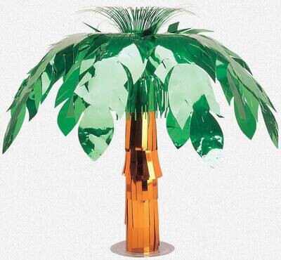 Giant Table Decor-Palm Tree-Summer Luau-20&#39;&#39;